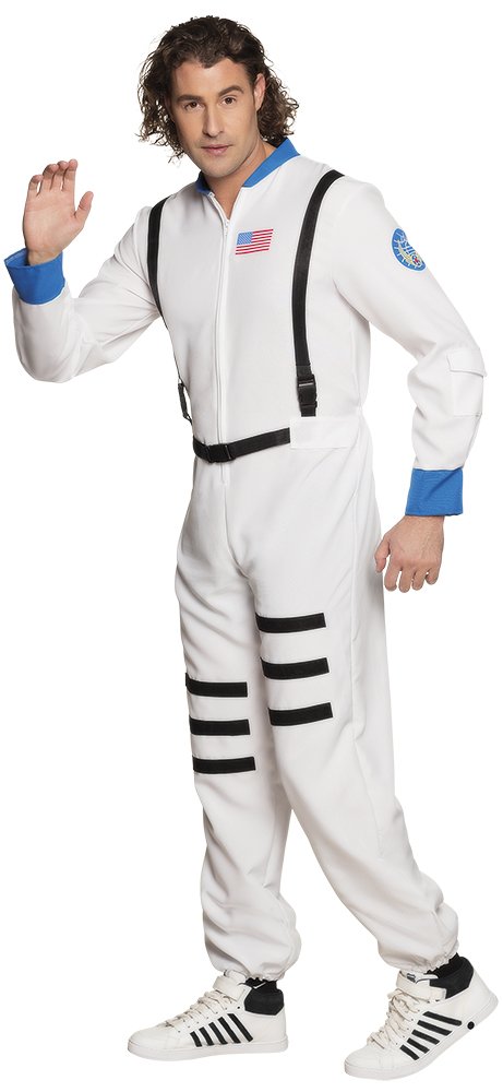 ASTRONAUTE DE LA NASA (Tailles adultes)