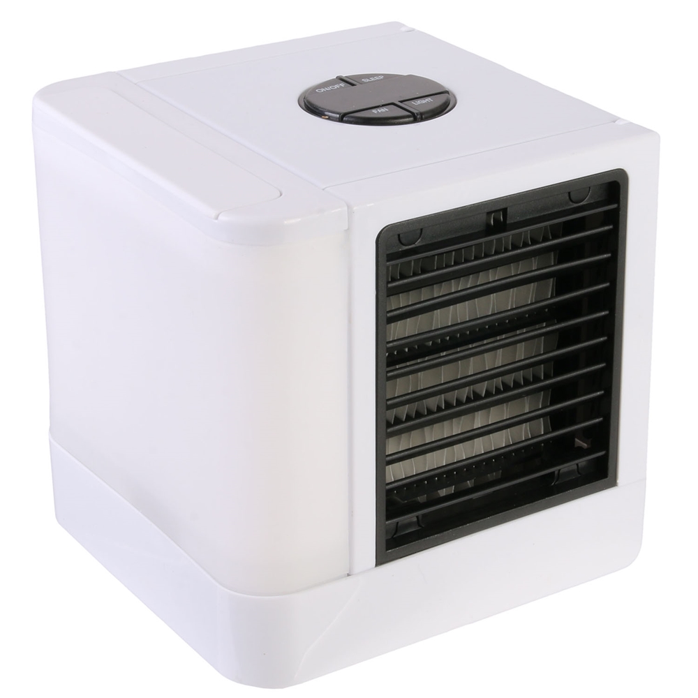 MINI RAFRAÎCHISSEUR D'AIR (Port usb - 3 vitesses) Changement de couleurs