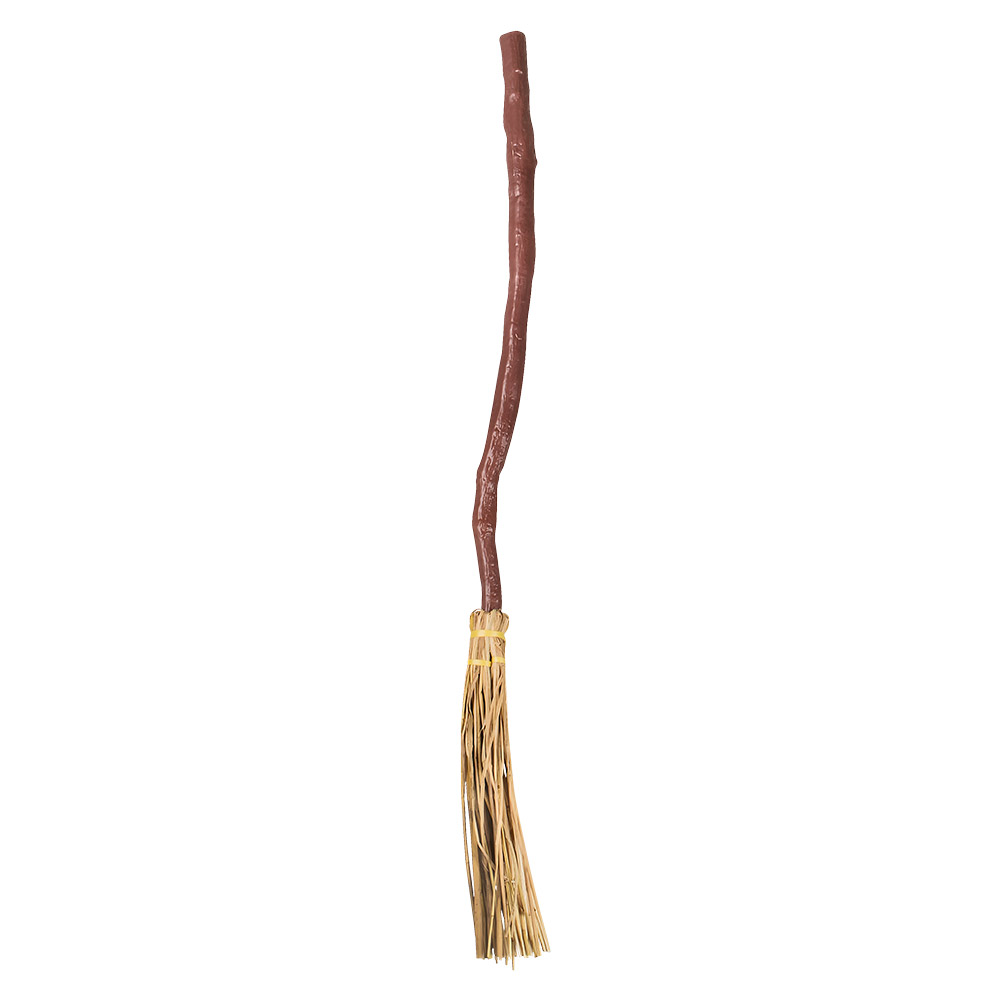 BALAI DE SORCIÈRE XL (Version de luxe - 90 cm)