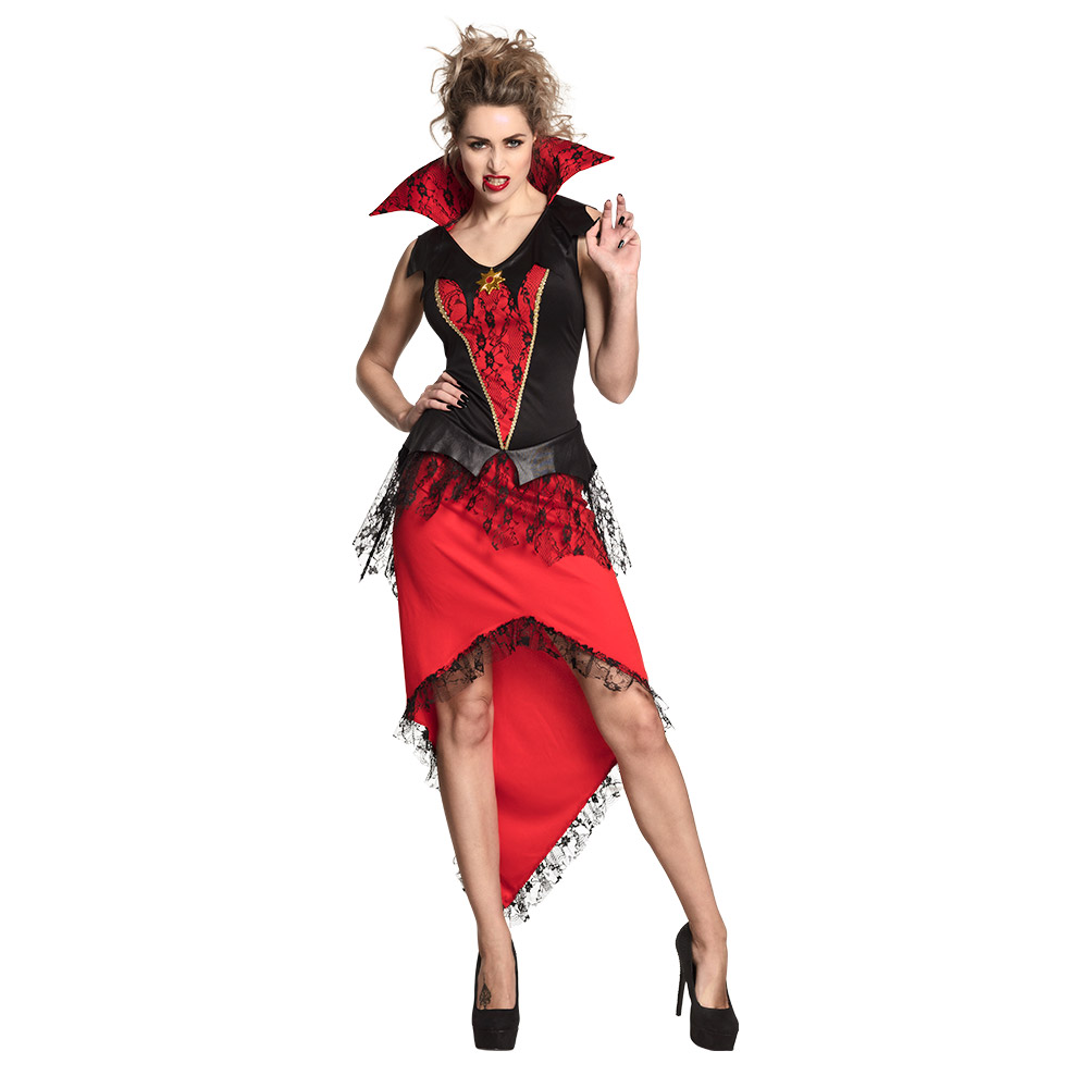 DEGUISEMENT DE DIABLESSE (Tailles adultes)