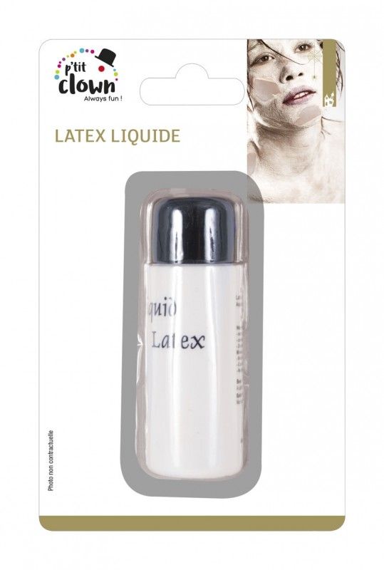 TUBE LATEX LIQUIDE