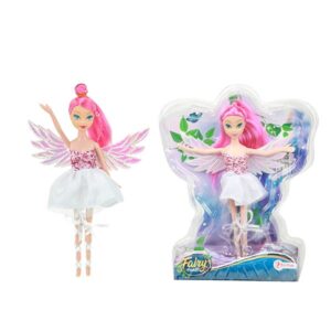 PETITE POUPÉE FÉE AILÉE (Dimension 25 cm) – Image 2