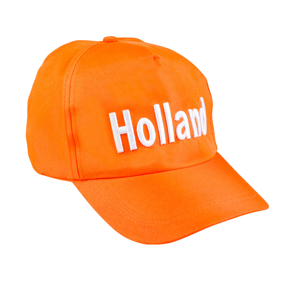 CASQUETTE HOLLANDE (Supporter des Pays Bas)