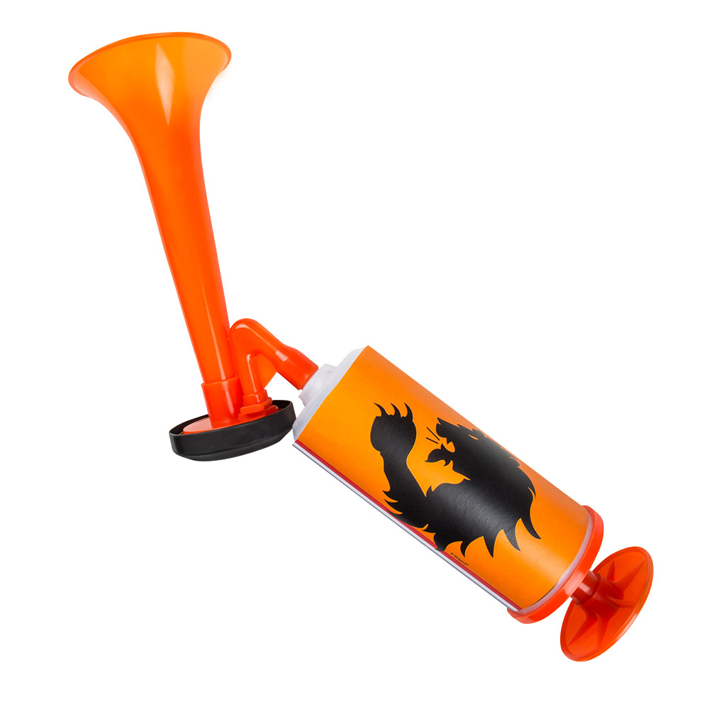 CORNE A AIR PAYS BAS (Supporter Hollandais) Dimension 45 cm