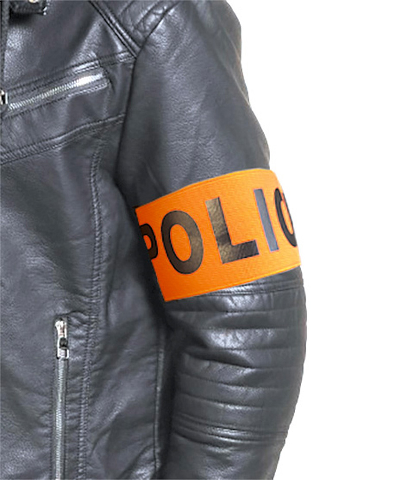 BRASSARD DE POLICE