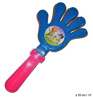 APPLAUDISSEUR MAINS XL (Mains Tap Tap - 35 cm)