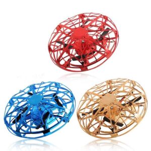 MINI DRONE UFO AIRCRAFT (Démo vidéo) – Image 1