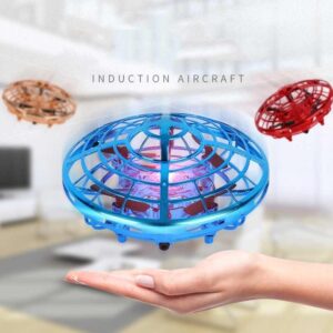 MINI DRONE UFO AIRCRAFT (Démo vidéo) – Image 2