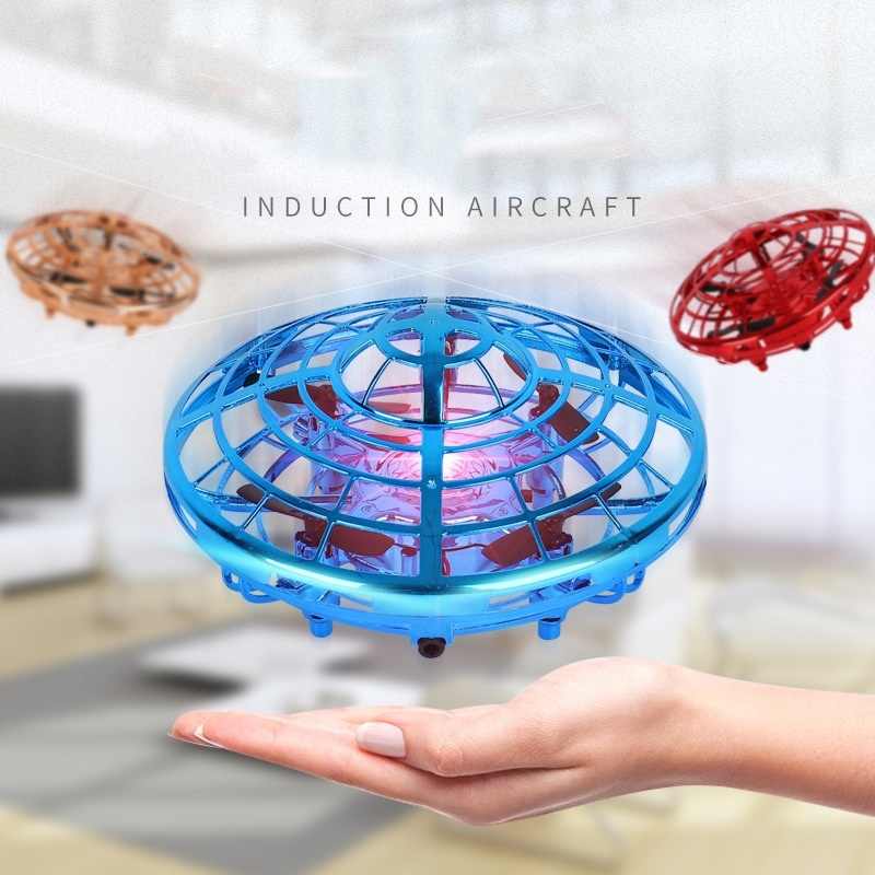 MINI DRONE UFO AIRCRAFT (Démo vidéo)