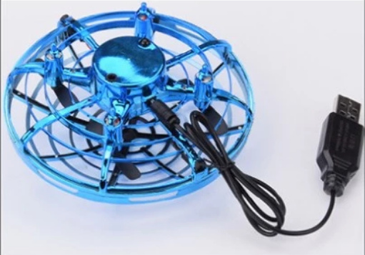 MINI DRONE UFO AIRCRAFT (Démo vidéo)