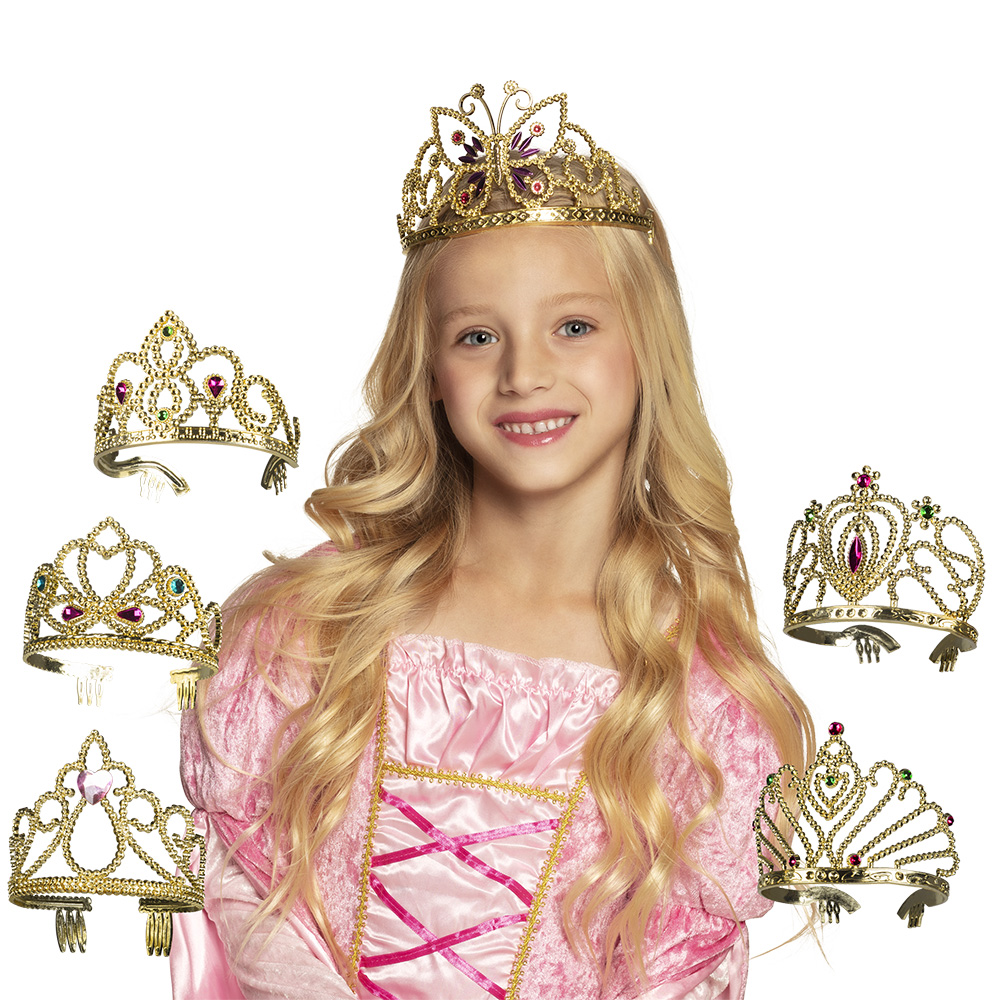 DIADÈME DE PRINCESSE