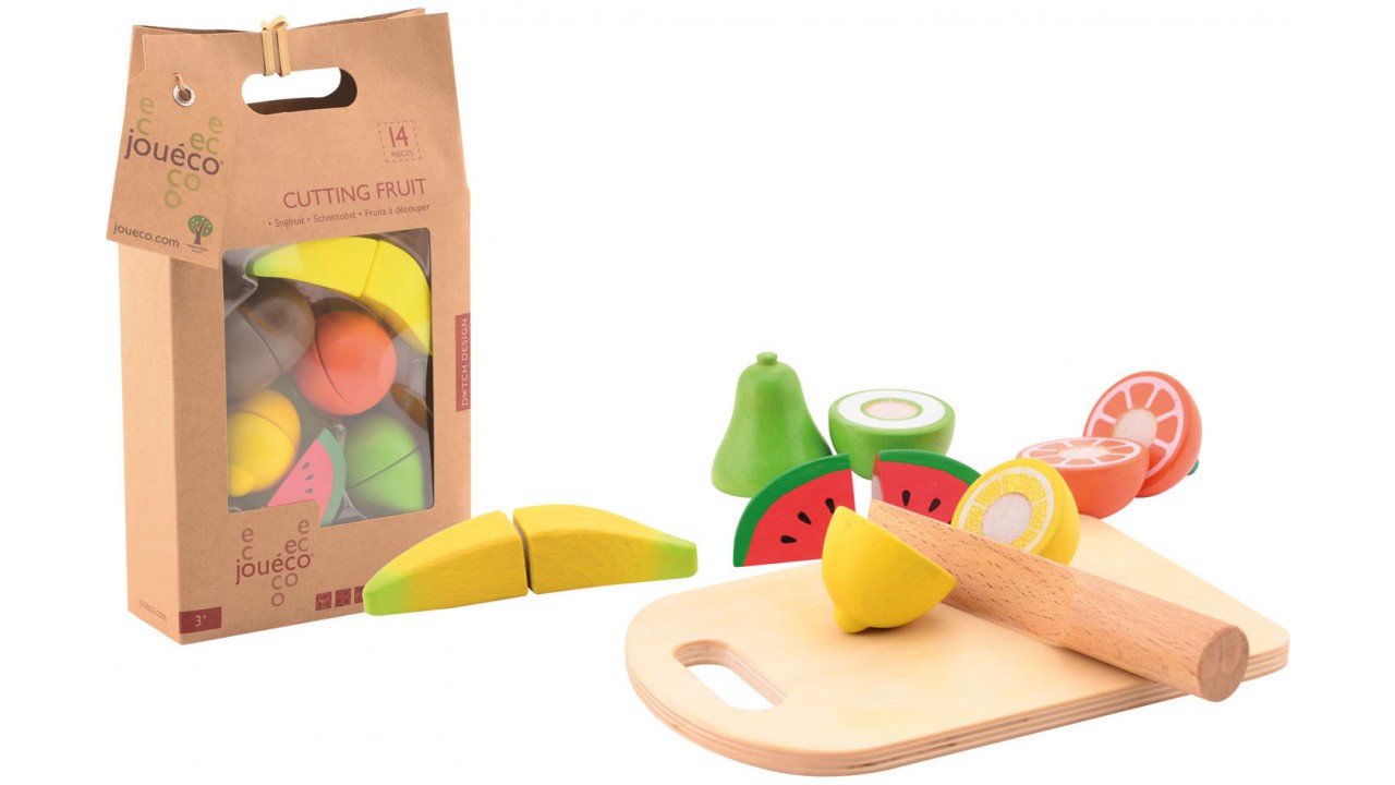 FRUITS ASSORTIS EN BOIS (Enfants à partir de 3 ans) – Image 1
