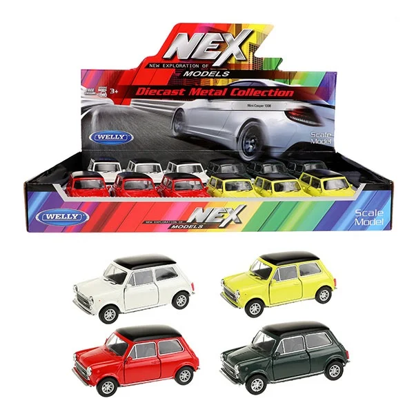 PETITE MINI COOPER 1300 (Petites voitures collection)