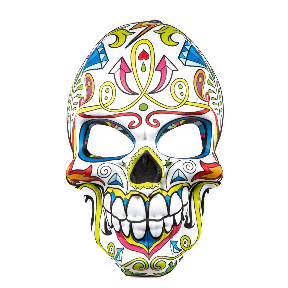 MASQUE SQUELETTE FUN