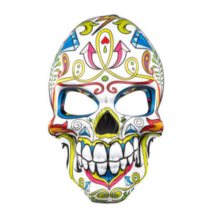 MASQUE SQUELETTE FUN – Image 3