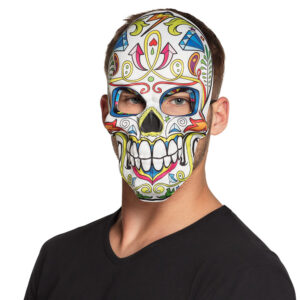 MASQUE SQUELETTE FUN – Image 2