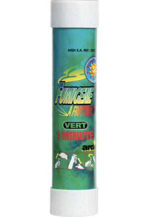 FUMIGÈNES A MAIN 1 MN (avec frottoir - 7 coloris) Fumigènes à frottoir – Image 7