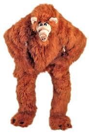 DEGUISEMENT DE OLF (Mascotte adulte 180 cm)