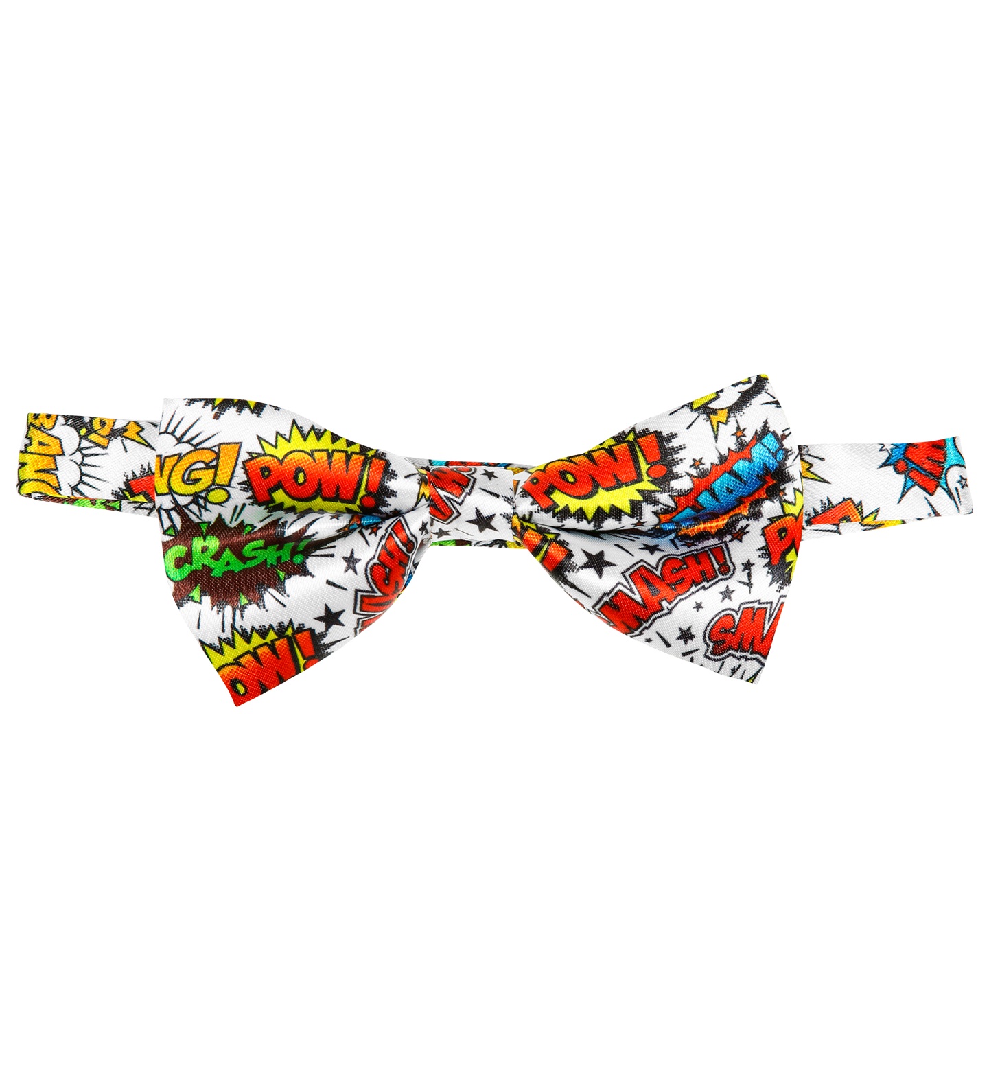NŒUD PAPILLON POP ART – Image 1