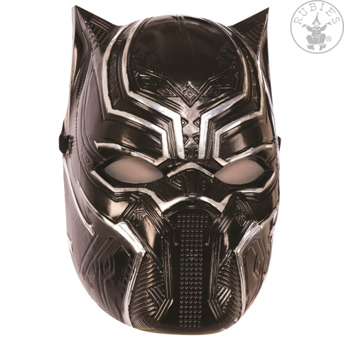 MASQUE BLACK PANTHER (Masque pour enfant)