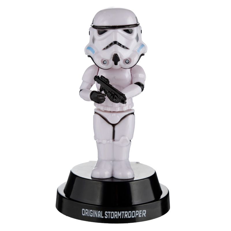 STORMTROOPER SOLAIRE (Figurine solaire animée) Décoration - Energie solaire