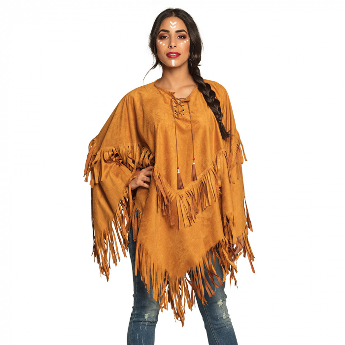 PONCHO ADULTE