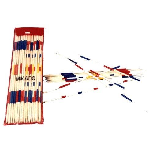 JEU DE MIKADO GÉANT (Dimension 50 cm)