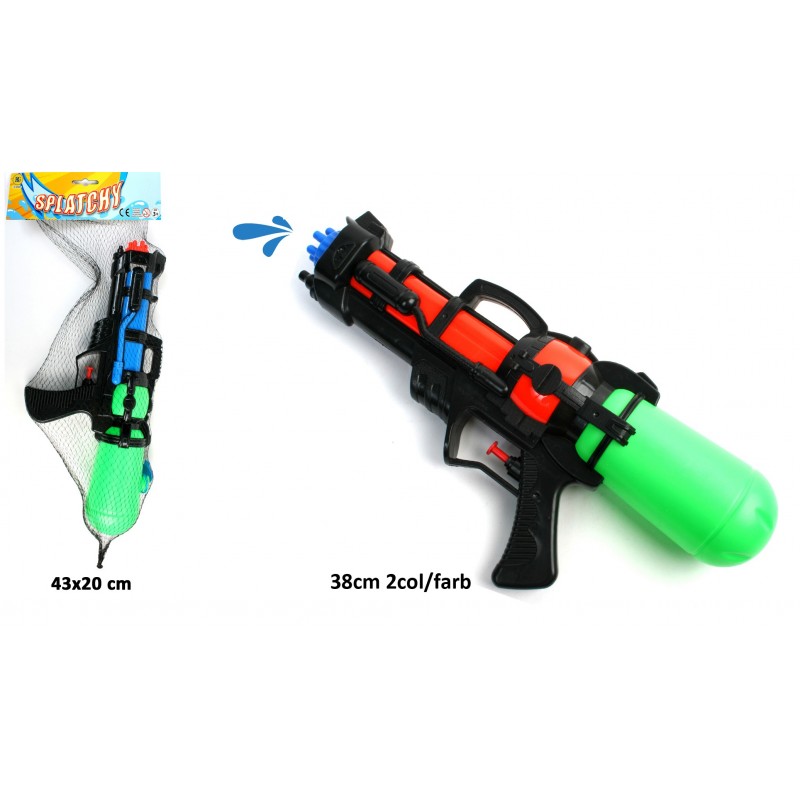 FUSIL A EAU SPATIAL (Dimension 38 cm)