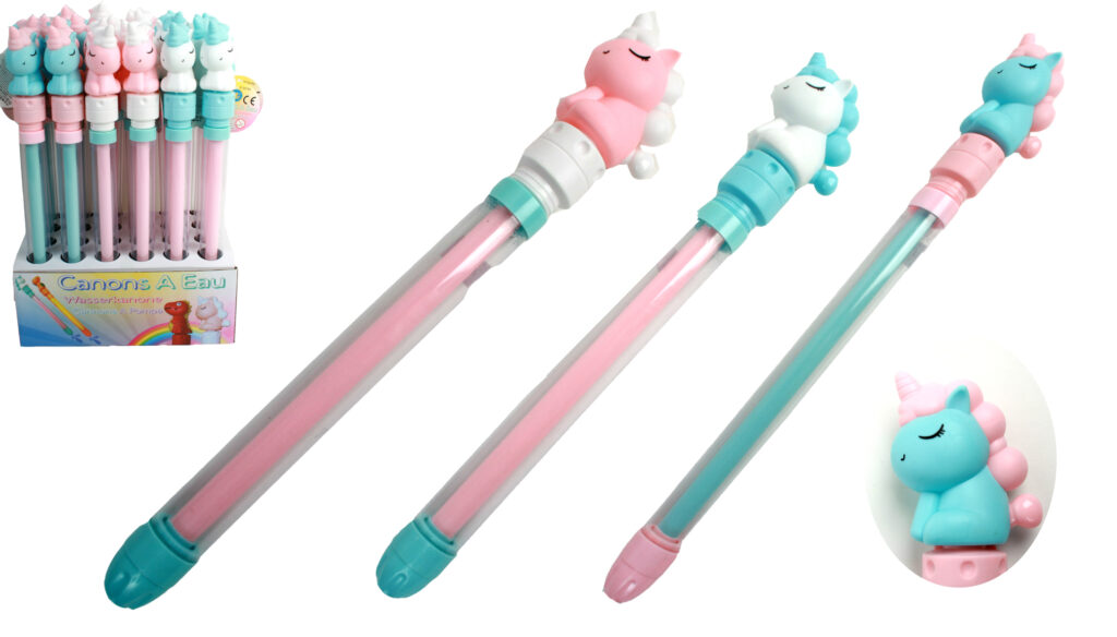 CANON A EAU LICORNE (Dimension 36 cm)