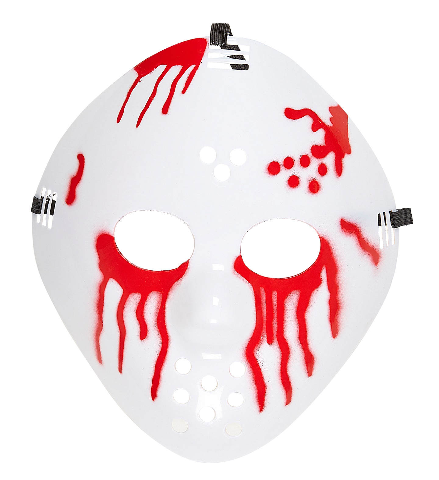 MASQUE HOCKEY SANGLANT – Image 1