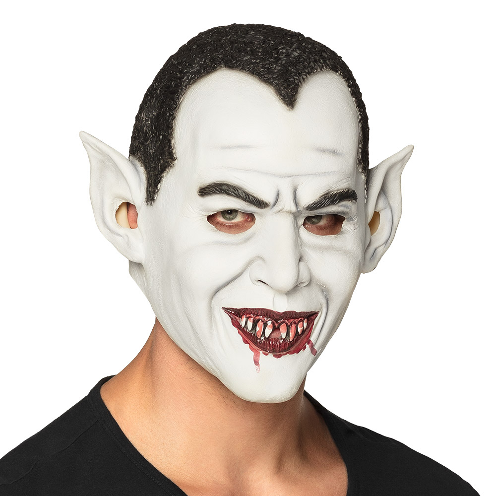 MASQUE DE DRACULA (Masque en latex)