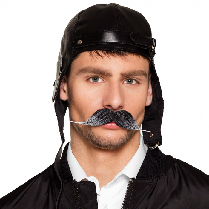 MOUSTACHE DE PILOTE