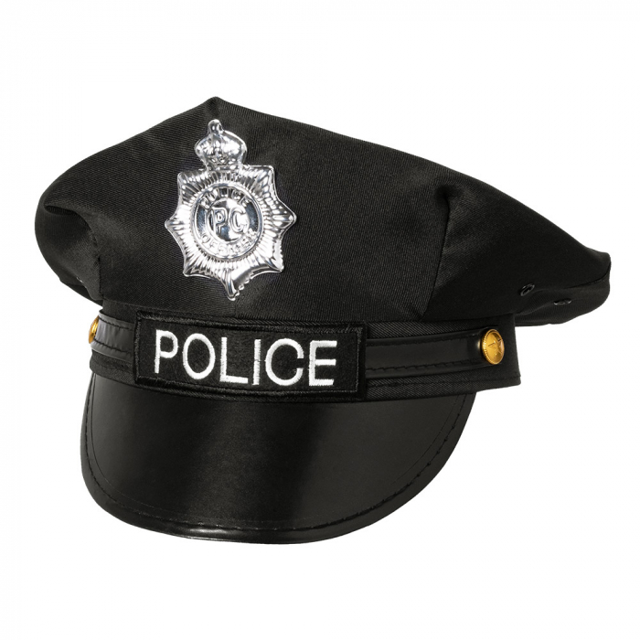 CASQUETTE DE POLICE