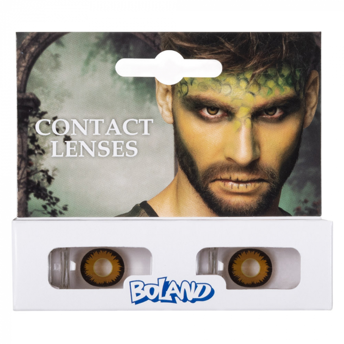 LENTILLES YEUX JAUNES (Lentilles longue durée)