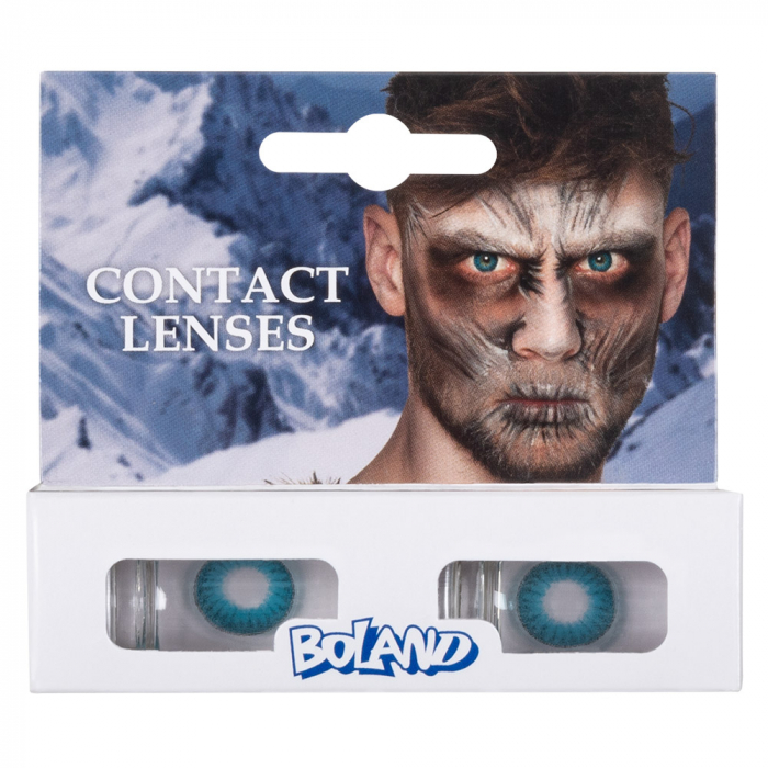 LENTILLES YEUX DE GLACE (Lentilles longue durée)