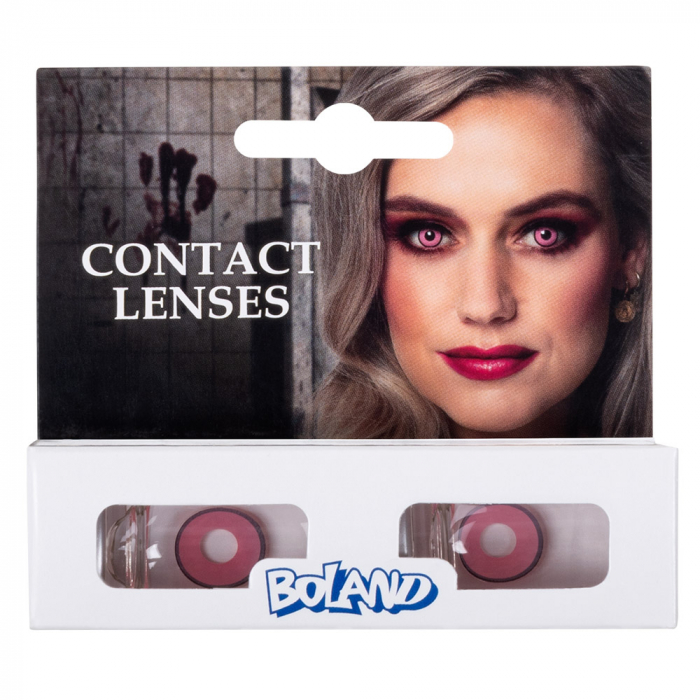 LENTILLES FEMME FATALE (Lentilles longue durée)
