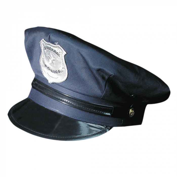 CASQUETTE POLICIER