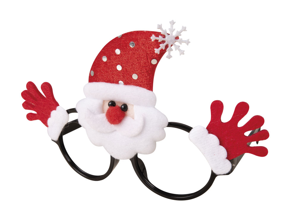 LUNETTES DU PÈRE NOEL