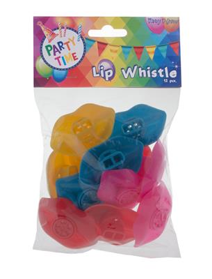 SIFFLET BOUCHE FUN (Dimension 7.5 cm)