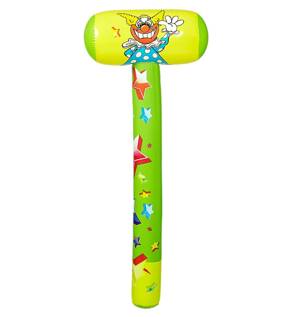 MARTEAU GONFLABLE (Dimension 96 cm)