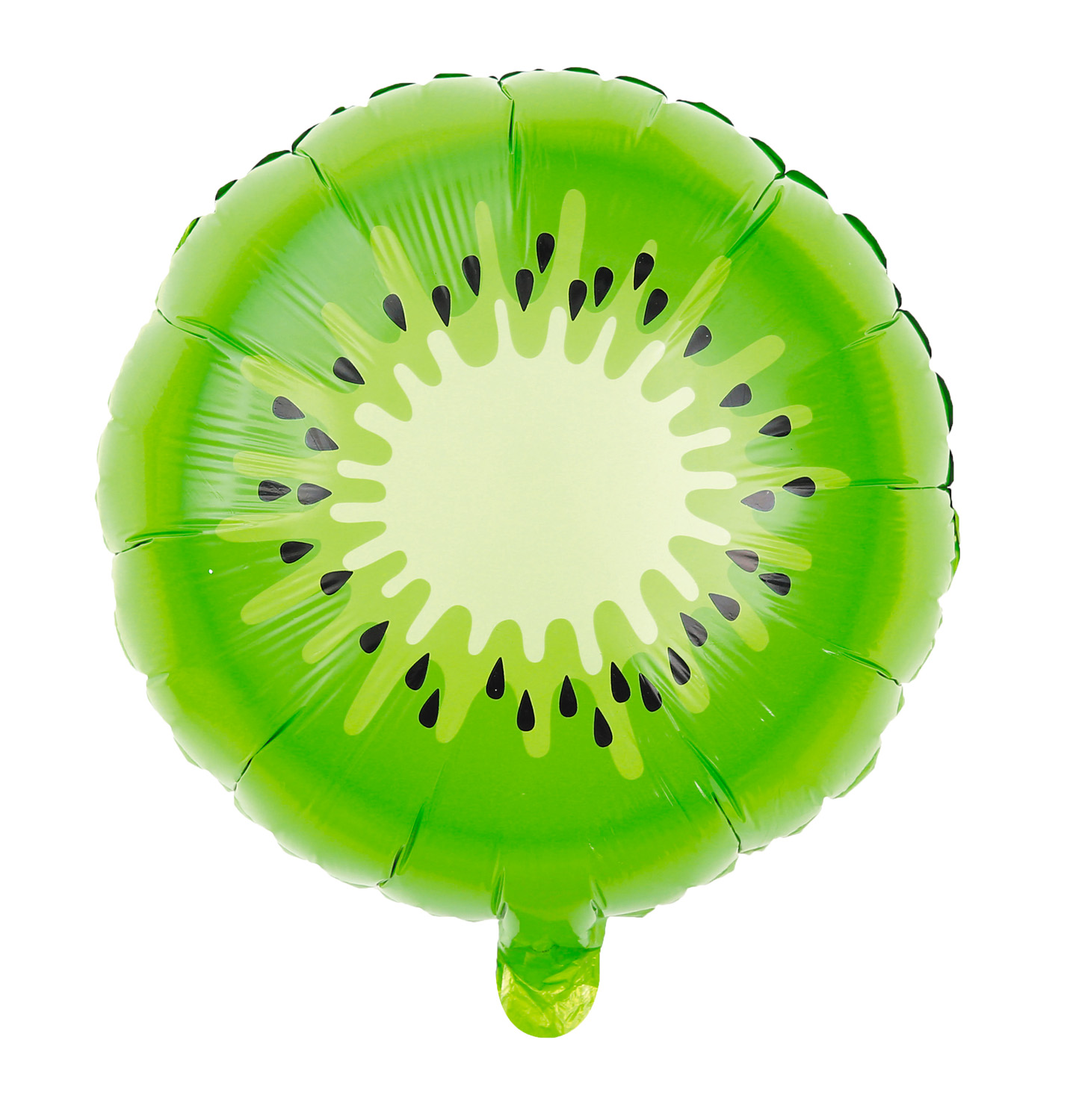 BALLON MYLAR KIWI FUN (Ballon aluminium 46 cm) – Image 1