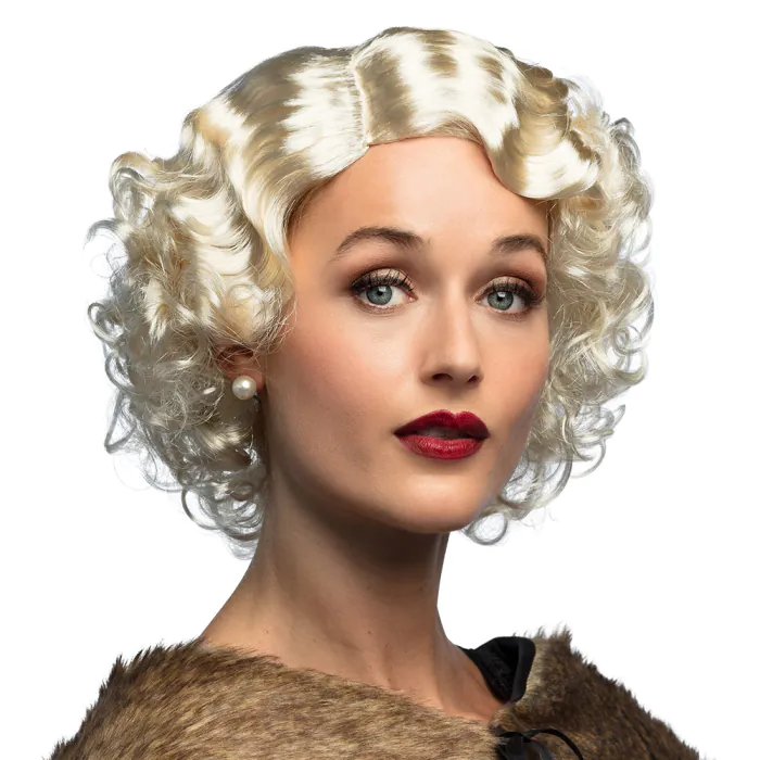 PERRUQUE MARILYN (Perruque star ou célébrité)