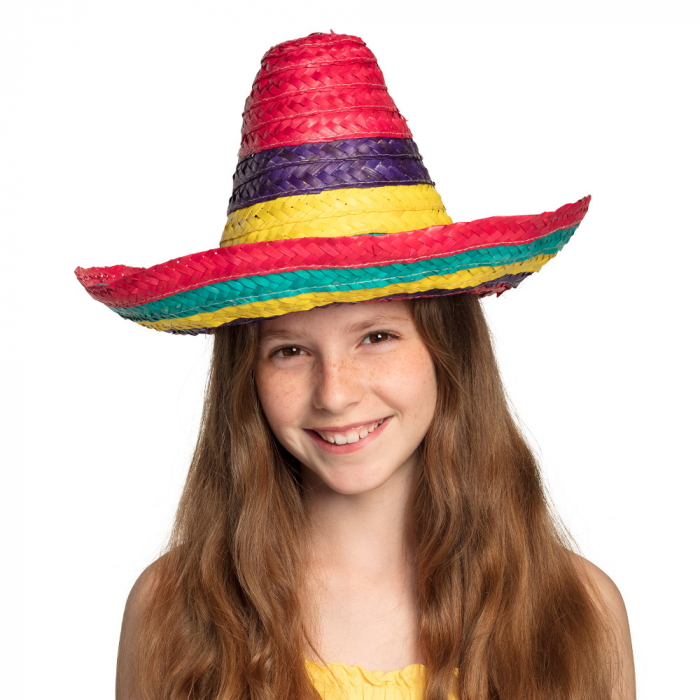 CHAPEAU MEXICAIN ENFANT (Sombrero pour enfant)