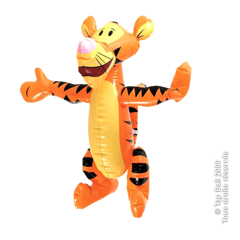 GONFLABLE TIGROU (Dimension 46 cm)