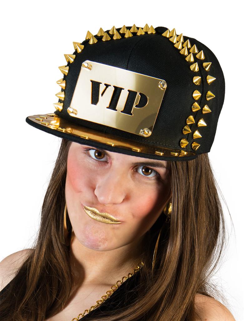 CASQUETTE VIP