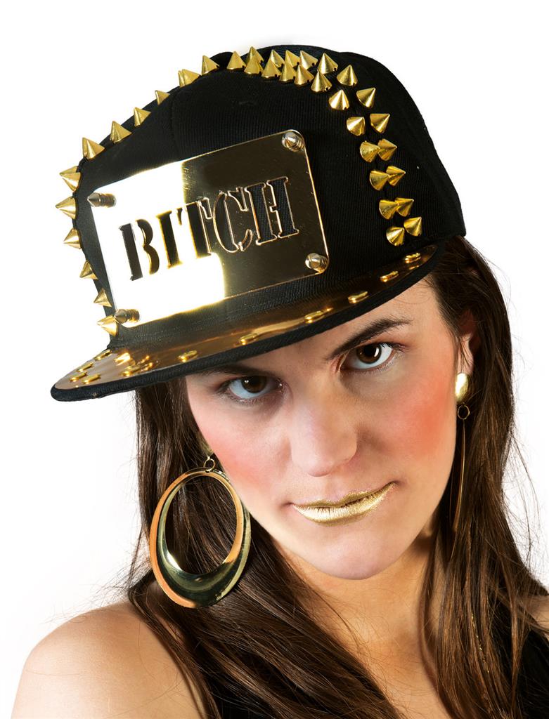 CASQUETTE BITCH