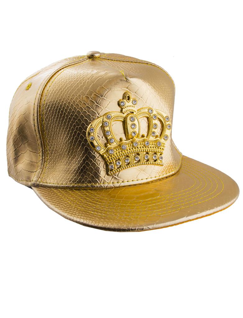 CASQUETTE QUEEN OR