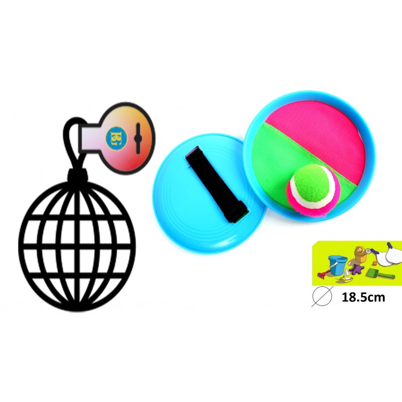 BEACH BALL SCRATCH