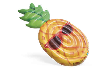 ANANAS GONFLABLE (Matelas 119x25x226 cm)