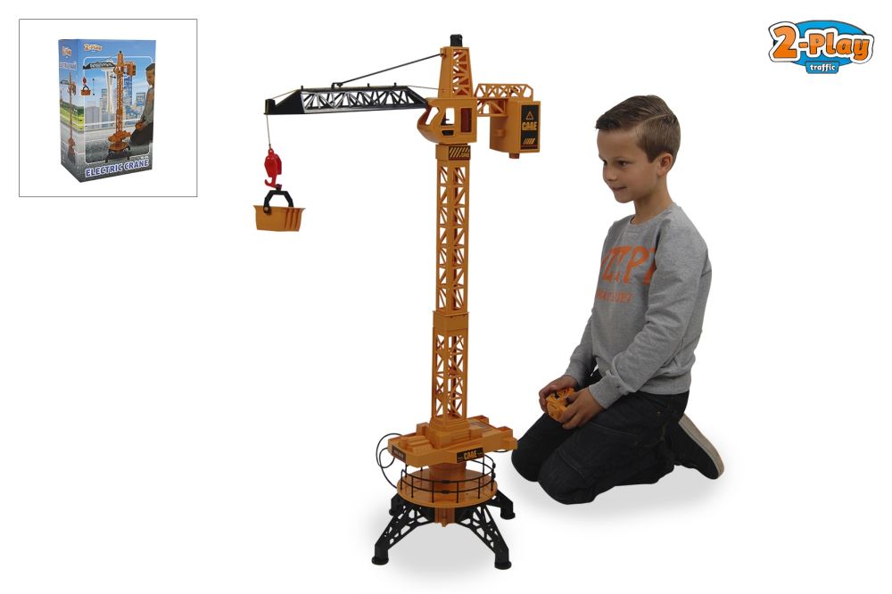 GRUE TÉLÉCOMMANDÉE